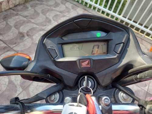 Imagem 2 de 5 de Honda Fan 125i