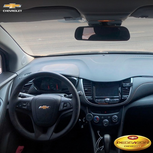 Imagem 10 de 10 de Tracker 1.4 16v Turbo Flex Lt Automático