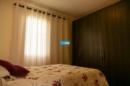 Imagem 5 de 7 de Apartamento 52m² No Condomínio Vila Rio De Janeiro- Guarulhos - Sp2411
