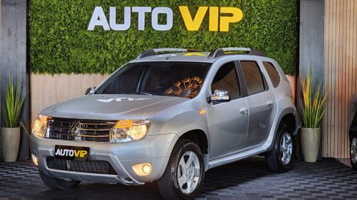 Renault Duster 2.0 Dynamic 4x2 At