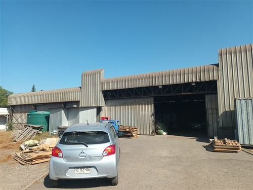 Imagen 7 de 12 de Industrial En Venta En Lampa