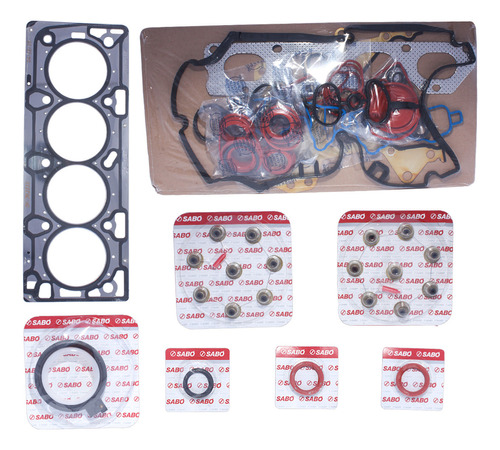 Kit Empaquetadura Motor Chevrolet Tracker 1.8 F18d 2013 2018