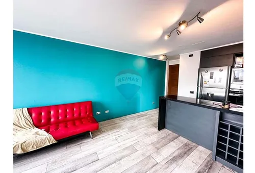 Nuevo Precio! Departamento Remodelado Santa María
