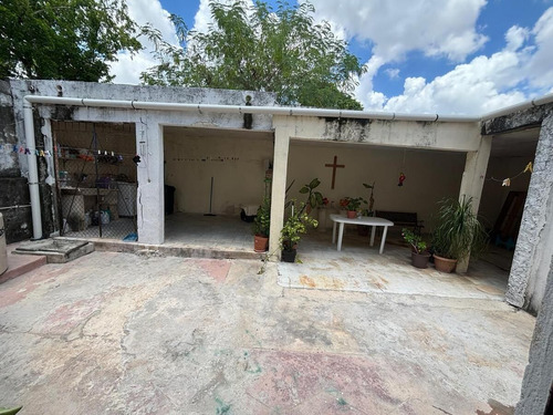 Hermosa Casa Amplia En Venta Merida, Miguel Aleman (nvc-2401)