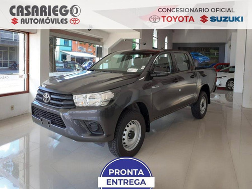 Toyota Hilux Dx 4x2 Nafta Precio Leasing 2.7 2021 0km
