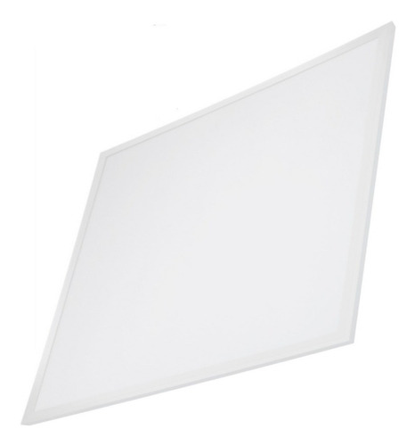 Lampara Panel Led 48w 60x60 6500k Luz Fria Multivoltaje