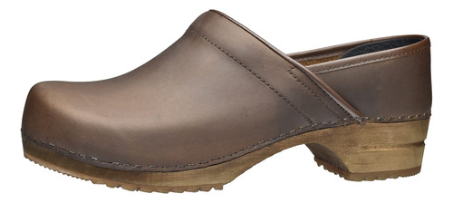 Sanita Women's Clogs And Mules, Marron Bra B0013dgigs_190324