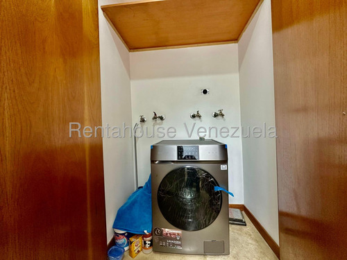 Lm Apartamento Alq Los Nrjos De Las Mercedes Cod 25-24106 Yg