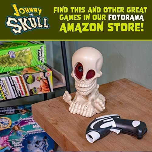Juego De Mesa Johnny The Skull/familiar