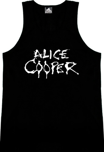 Esqueleto Alice Cooper Rock Metal Estampado Tv Urbanoz