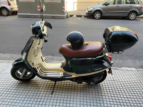 Zanella Styler Exclusive 125