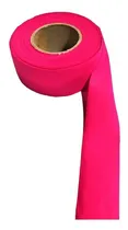 Comprar Cinta De Lycra Fucsia Collareta Envivar , Rollo 10 Mt X 28 M