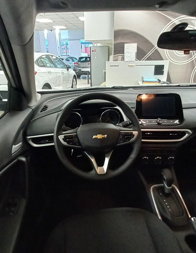 Imagen 7 de 24 de Chevrolet Tracker Turbo Automatica Entrega Ya (m)#5