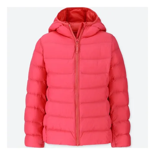 Uniqlo Niñas Originales Camperas De 3 - 8 Años