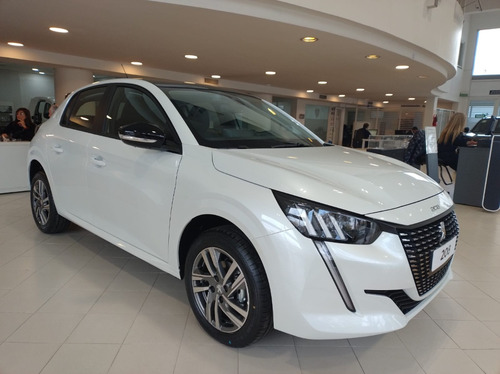 Peugeot 208 1.6l Feline Tiptronic