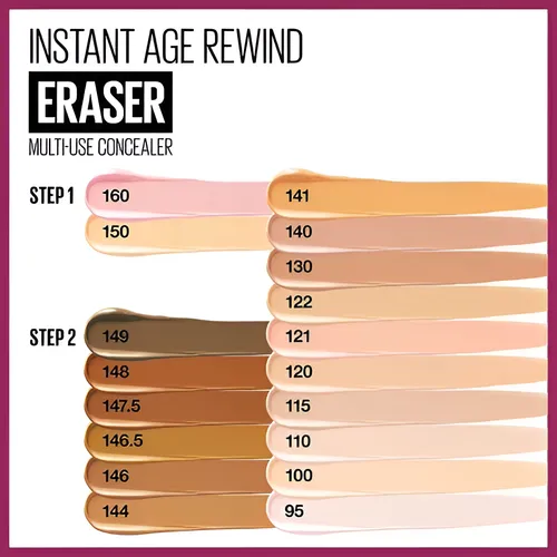 Corrector Multi Usos Maybelline Instant Age Rewind Eraser