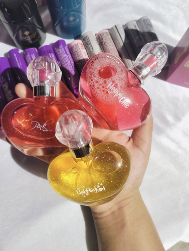 Chic Girls Bubble Gum Fragancia Para Niñas 50ml Fuller