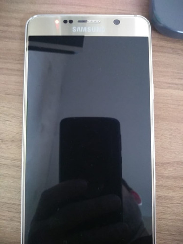 Sumsung Note 5 - Sm-n920g Completo Frontal Trincada