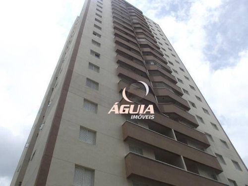 Imagem 20 de 26 de Apartamento Com 3 Dormitórios À Venda, 70 M² Por R$ 390.000,00 - Vila América - Santo André/sp - Ap2689