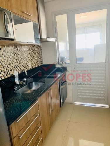 Imagem 5 de 30 de Apartamento Padrão Para Venda No Bairro Tatuapé, 2 Dorm, 1 Suíte, 2 Vagas, 90,00 M - 2147