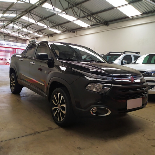 Imagem 2 de 10 de Fiat Toro Freedom 2.4 Flex Automático Completo 2018
