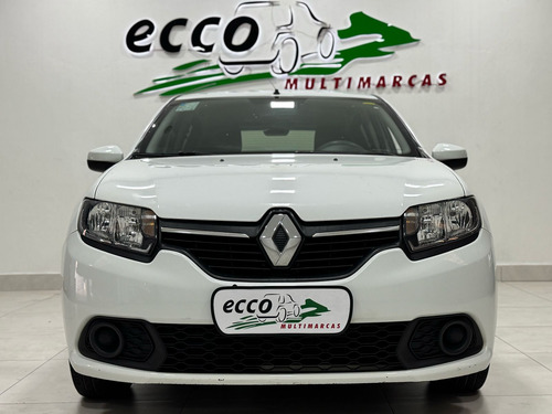 Renault Sandero Expression Flex 1.6 16V 5p