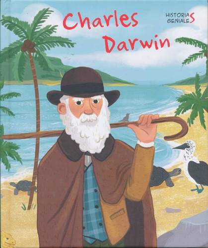 Charles Darwin (historias Geniales) / J. Kent