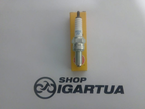 Imagen 5 de 5 de Bujia De Motocicleta Ngk Cr9ek