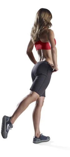 Imagen 3 de 5 de Pantalones Cortos/ Short De Neopreno Proform