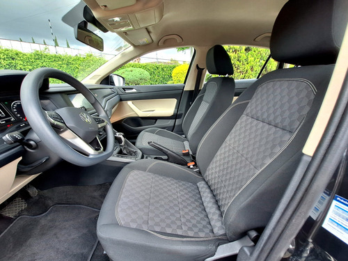 Volkswagen Virtus 4p Trendline L4/1.6 Aut