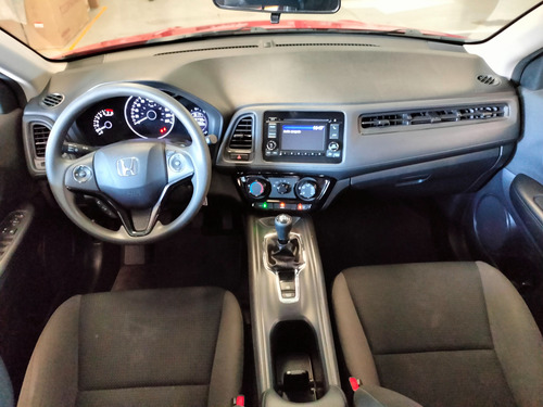 Honda HR-V 1.8 Uniq Mt