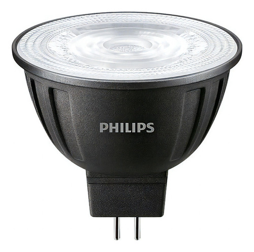 Foco Mr16 Led 7w 12v Dimmeable 2700k Blanco Calido Philips