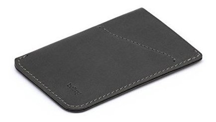 Bellroy Tarjeta Manga Delgado Portafolios De Piel Max 8 Tarj