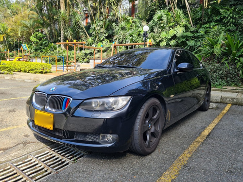 BMW Serie 3 2.5 325i E92 Coupe