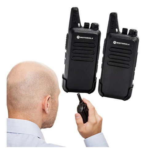 Radios De Comunicación Profesionales Motorola