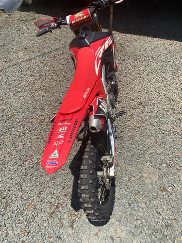Honda Crf 250rx 2021