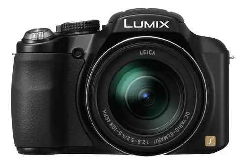 Panasonic Lumix FZ60 DMC-FZ60 compacta avançada cor preto