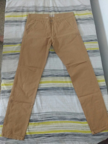 Pantalón Gabardina