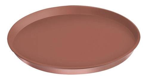 Pizzera Hudson Antiadherente Cobre  35 Cms