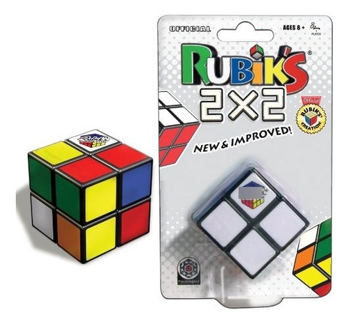 Cubo 2 X 2 De Rubik