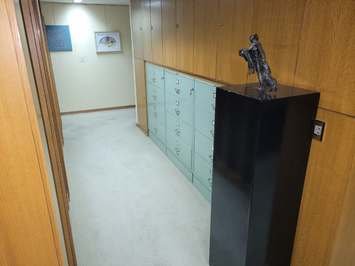 Piso De Oficina En Florida Esq. Corrientes
