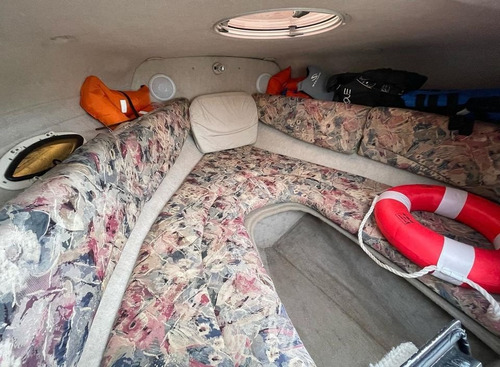 Four Winns 205 Cuddy Sundowner Volvo 5.7 V8 260 Hp