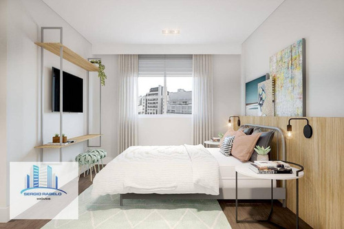 Imagem 4 de 7 de Apartamento Com 3 Dormitórios À Venda, 143 M² Por R$ 1.810.000,00 - Moema - São Paulo/sp - Ap3545