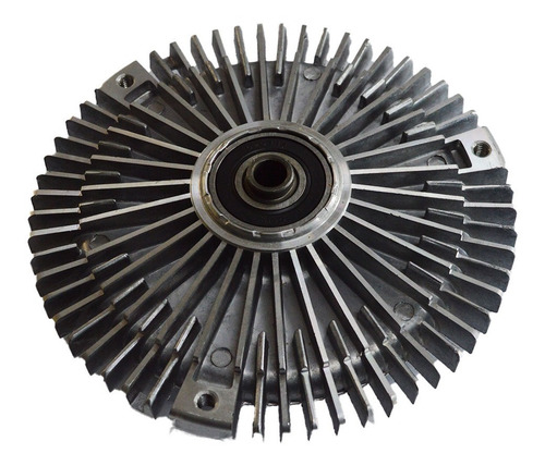 Imagem 2 de 2 de Polia Cubo Viscoso Motor Mwm 2.8 Sprint Diesel S10 Frontier