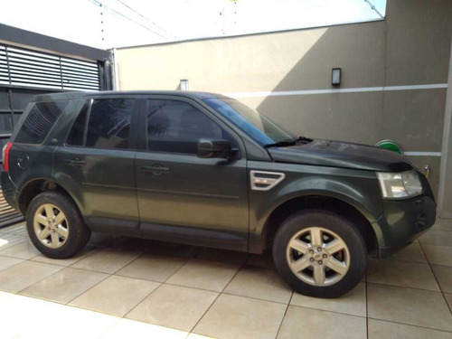 Imagem 7 de 9 de Land Rover Freelander 2009 3.2 S 5p