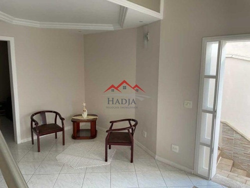 Imagem 6 de 29 de Casa A Venda Em Jundiaí - Ponte São João, Jundiaí Sp - Ca00408 - 69259162
