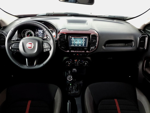 Imagem 9 de 14 de Fiat Toro 2.0 Tdi Freedom Auto 4wd