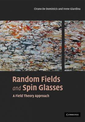 Libro Random Fields And Spin Glasses : A Field Theory App...