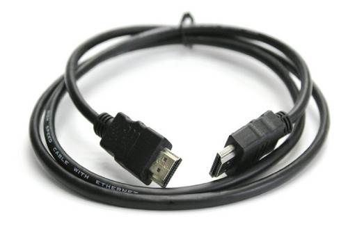 Imagen 1 de 10 de Cable Hdmi 2 Metros Ps3 / 4 / 5 Xbox Laptop Pc Full Hd 1080p