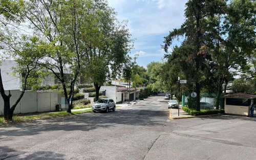 Terreno En Bosques De Las Lomas
